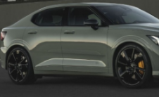 Polestar 2 BST edition 230探索性能设计