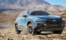 2024年斯巴鲁Crosstrek Wilderness以不多的钱离开了公路