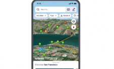 Strava收购户外探险平台FATMAP