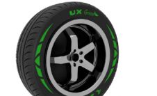 JK Tire推出采用可持续和回收材料制成的UX Green轮胎