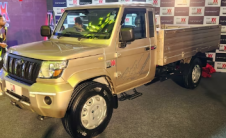 新的Mahindra Bolero MaXX PikUp系列推出起价为78.5万卢比