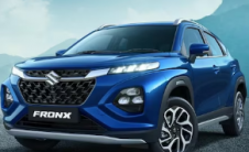 Maruti Suzuki Fronx已获得13000笔预订