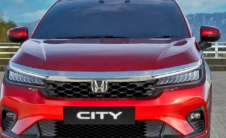 2023Honda City改款以获得新的基础变体