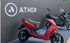 Ather Energy在各地安装了1000多个快速充电电网