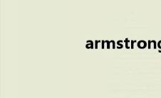 armstrong（arms）