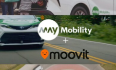 May Mobility和Moovit合作部署完整的自主移动包