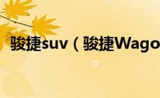 骏捷suv（骏捷Wagon性能如何及其简介）