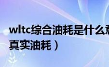 wltc综合油耗是什么意思（标致508油耗多少真实油耗）