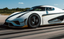 Koenigsegg Regera以0-250-0MPH的新纪录让所有超级跑车望尘莫及