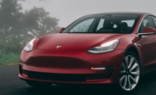 特斯拉改款Model3在上海接近最终试产