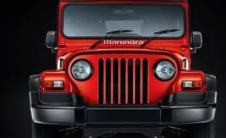 Mahindra Thar 5门车将于明年在市场推出