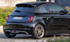 2023Abarth 500e菲亚特电动汽车阵容详细