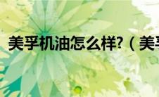 美孚机油怎么样?（美孚机油怎么样好不好）