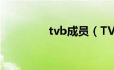 tvb成员（TVB艺人简介）