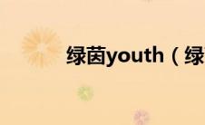 绿茵youth（绿茵全能王简介）