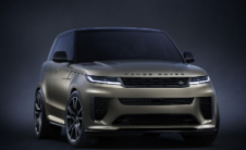 澳大利亚创新技术使Range Rover Sport SV减重36公斤