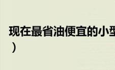 现在最省油便宜的小型汽车（太平洋汽车百科）