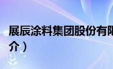 展辰涂料集团股份有限公司（展辰涂料集团简介）