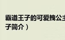 霸道王子的可爱拽公主（可怜灰姑娘的霸道王子简介）