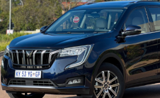 Mahindra XUV700 AX7将品牌转向更精通技术的方向