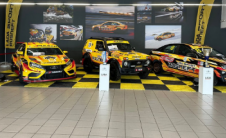 第一家LADA Sport展厅在圣彼得堡开业