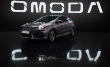 OMODA S5 GT轿车将于2023年8月上市