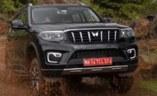 Mahindra2023年6月售出32585辆SUV