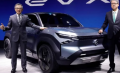 马鲁蒂铃木eVX电动SUV推出时间表尚未确定将于2025财年推出