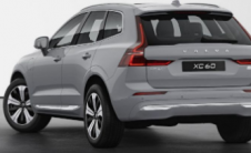 更便宜的沃尔沃 XC60 插电式混合动力车即将登陆澳大利亚