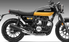 本田为CB350和CB350RS提供10年延长保修