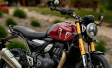 Triumph Speed 400预订量在10天内突破10000大关