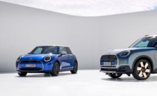 Mini 的新款 EV Cooper 和 Countryman 车型增加了动力和续航里程