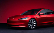 新款 Model 3 具有所有特斯拉中绝对阻力最低的