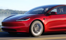 2024款特斯拉Model3拥有时尚设计和重大升级