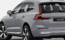 2024年沃尔沃 XC60产品系列重新洗牌