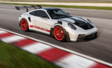 保时捷911 GT3 RS售价260万令吉起