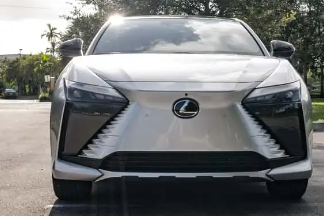 雷克萨斯将于10月推出下一代模块化电动汽车概念车