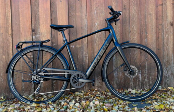 Trek FX+ 2电动自行车是万能的