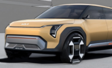 起亚推出全电动EV3和EV4概念车型