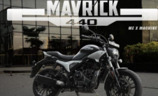 Hero Mavrick 440亮相将于2024年2月推出