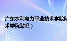 广东水利电力职业技术学院贴吧李东（广东水利电力职业技术学院贴吧）