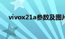 vivox21a参数及图片（vivox21a参数）