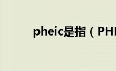 pheic是指（PHEIC是什么意思）