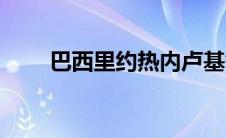 巴西里约热内卢基督雕像（巴西里）