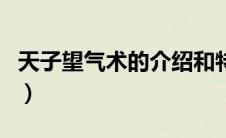 天子望气术的介绍和特点（天子望气术的介绍）