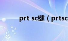 prt sc键（prtscr键是什么意思）