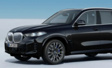 宝马X5 xDrive50e M Sport插电式混合动力车的最终定价