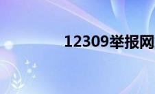 12309举报网站（12309）