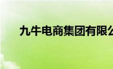 九牛电商集团有限公司（九牛电商网）