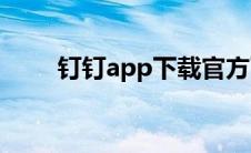 钉钉app下载官方下载（板上钉钉）